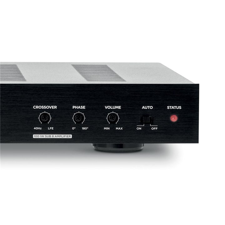Focal 100 IWSUB8 Amplifier