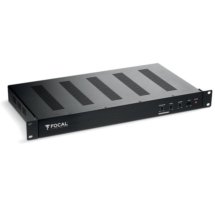 Focal.JMlab 2 x 100 IWSUB8 + Amplifier 1SZT - RATY 0% - GWARANCJA PRODUCENTA - SALON ŁÓDŹ - MOŻLIWY MONTAŻ U KLIENTA