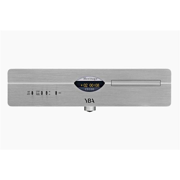 YBA Heritage CD100 CD Player (Srebrny)