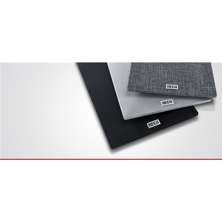 Heco Ambient 44F (Czarny) / 1szt. - Raty 0% - Gwarancja producenta - Salon Łódź - Możliwy montaż u klienta