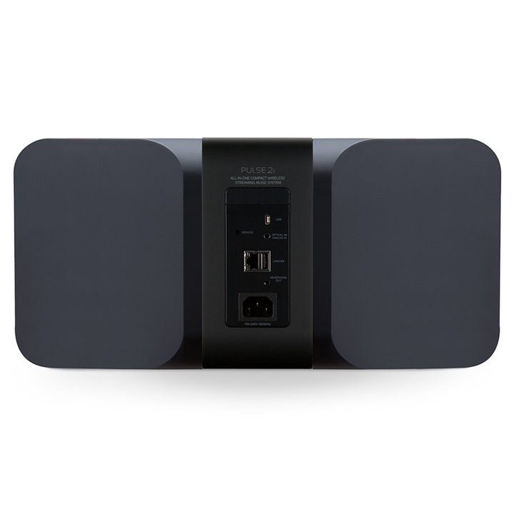 Bluesound Pulse 2i (Czarny)