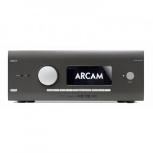 Arcam AVR5 - Amplituner, który perfekcyjnie odda każdy dźwięk