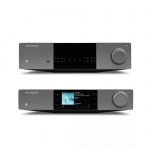 Nowa seria EX firmy Cambridge Audio: Wzmacniacz EXA100 i Streamer EXN100