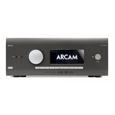Arcam AVR5 - Amplituner, który perfekcyjnie odda każdy dźwięk