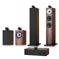 Głośniki Bowers & Wilkins nowa seria 700 S3 – połączenie studyjnego brzmienia z designem najwyższej jakości