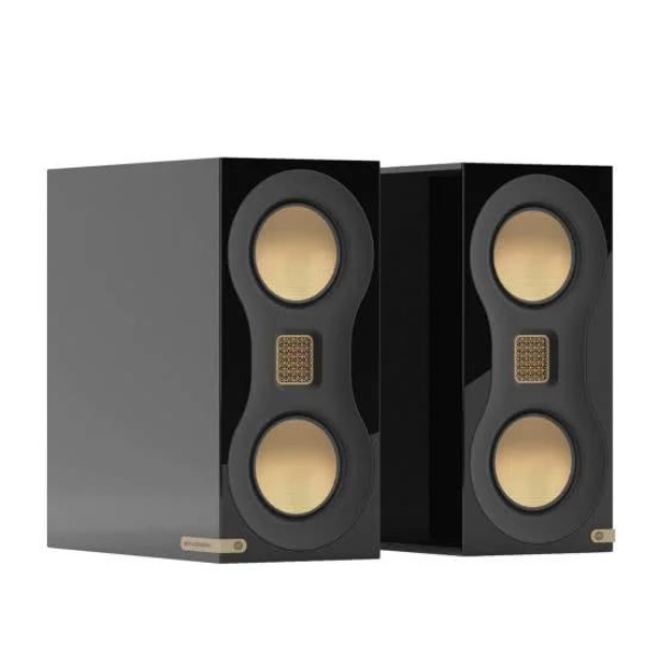 Monitor Audio Studio 89 - Wysoka jakość i kompaktowość