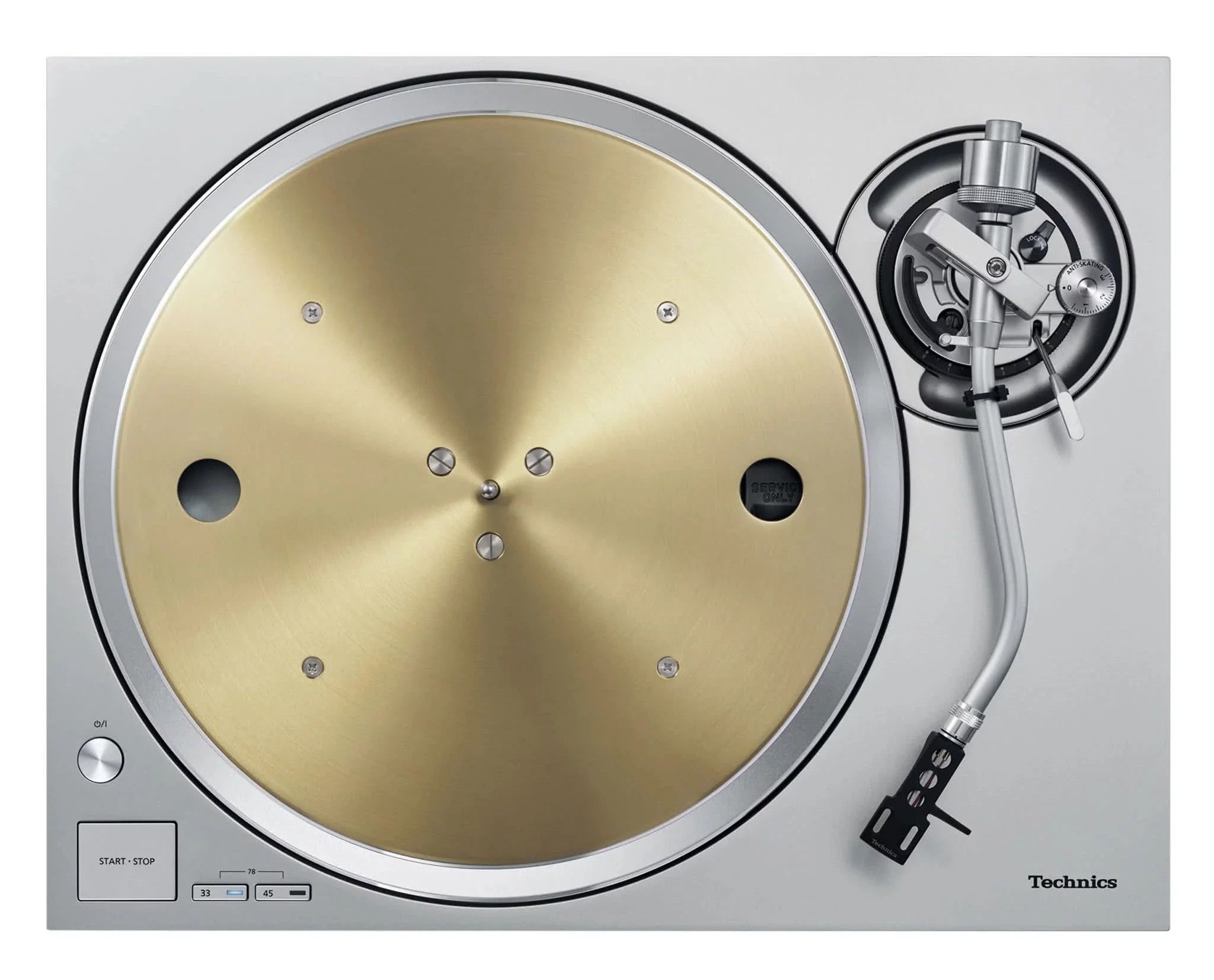 Gramofon Technics SL-1300G z technologią Delta Sigma Drive
