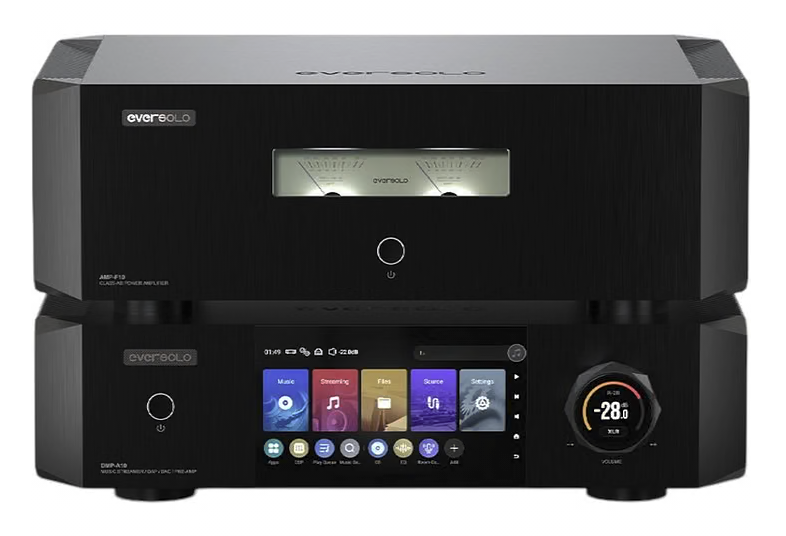 Nowość od producenta EverSolo AMP-F10 i DMP-A10